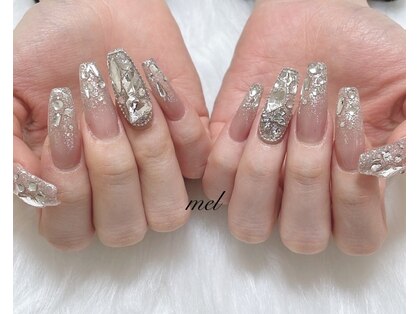 メル(mel)の写真