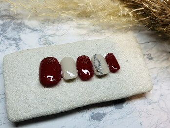 ビーズ バイブレス イオン山形北店(B's by.BLESS)/B'sサロンおすすめデザイン