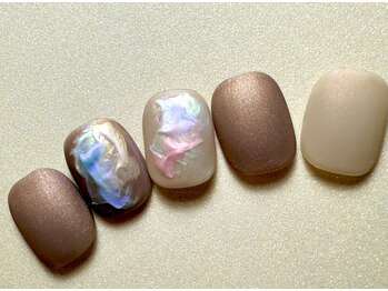 518(ゴイチハチ)/韓国系ネイル☆