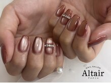 アルタイル(Altair)/マグネットネイル♪
