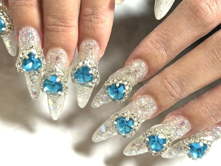 ▶︎ネイルパーツ/ラビット/P-15 ▶︎ネイルパーツ/ラビット/P-15お取り寄せ Auto Nail Rabbit ホワイト