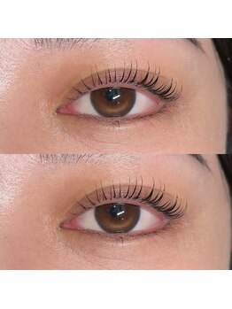 アイラッシュプラン 天王寺駅前店(eyelash plan)/韓国風パーマ