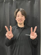 ストレッチゼロ 甲府上石田店&nbsp;伊藤 啓祐