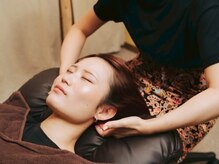 ドライヘッドスパ専門店　王様の昼寝　浦和店の雰囲気（頭だけでなく整体技術を取り入れ首、肩こり、肩甲骨も◎[浦和]）