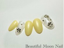 ビューティフルムーン ネイル 本厚木(Beautiful Moon Nail)/*季節の定額*
