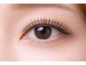 【グラマラスなお目元へ】立体感◎フラットラッシュ200本¥13900