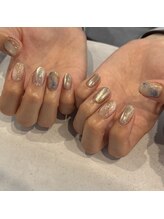 ザ フタコネイル(the 25 Nail)/ニュアンスアート