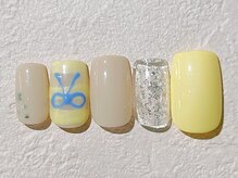 ネイルビート(NAIL BEAT)/リボンネイル