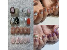 プライベートネイルサロン オカ(oca)の雰囲気（現在ひとりサロンなので、プライベート空間で施術を受けられます）