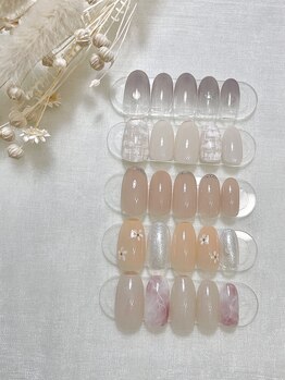 エイミー(amy.)/【4月】オフィス定額