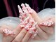 ベル ネイル アート スタジオ(BEL NAIL ART STUDIO)の写真/【新栄駅スグ♪】こだわり派さんにうれしい付け放題。