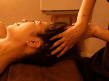 サラサ(SARASA)の雰囲気（自律神経を整えて、ガチガチの頭も緩めます☆）