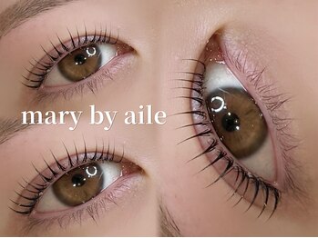 エールバイメアリー(aile by mary)の写真/圧倒的持続力”LEDエクステ”導入★LEDエクステ&まつ毛パーマの同時施術で最新まつ毛デザインが叶う♪