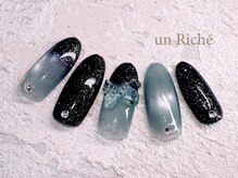 アンリッシュ 新宿(un Riche)/￥8800　★アート定額60分★ 26.8
