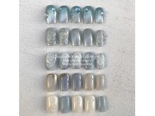 マリーネイルズ 青山店(MARIE NAILS)の雰囲気（定額デザイン6600円(税込)～ご用意しております♪）