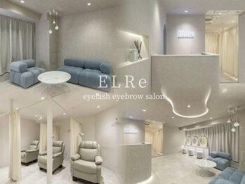 エルレ 池袋店(ELRe)の写真/キープ力抜群のエクステ種類多数!理想の目元を実現☆忙しい方にも駅近&ロングの営業時間で通いやすさ◎