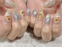 ひまわり【四谷/新宿/ネイル】
