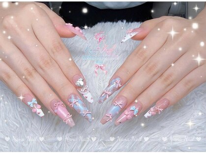 ナナネイル アメ村心斎橋店(NaNa Nail)の写真