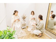 ニハ(niha)の雰囲気(よもぎ蒸しは2人同時OK◎お友だちやご家族とご利用いただけます)