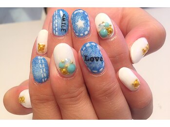 ラペーシュ(La Peche)/10000円 No.138