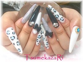 ★モノトーン＆レオパード★