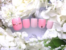 ネイルサロン ゴールディ(NAIL SALON GOLDY)/FOOTカジュアルコース