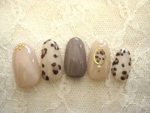 アンジュ プライベートサロン(Ange private salon)/ハンド定額￥7700