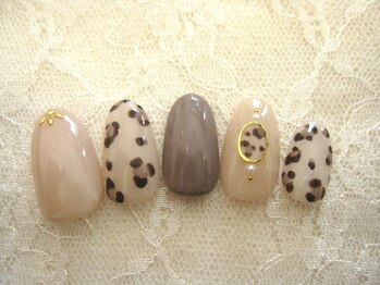 アンジュ プライベートサロン(Ange private salon)/ハンド定額￥7700