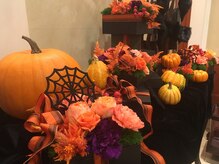 キャロリーヌ新宿店/～ハロウィン～