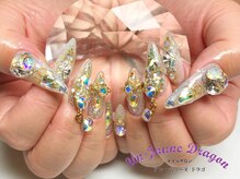 アン ジョーヌドラゴ/ランバスネイル