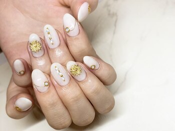 アネラ(ANELA)/ニュアンスネイル