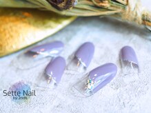セッテネイル(Sette Nail)/シンプルアートコース[自由が丘]