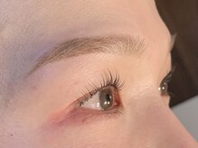 ログ(log)の雰囲気（美眉スタイリング/まつげパーマ/ラッシュリフト/美眉/まゆげWAX）