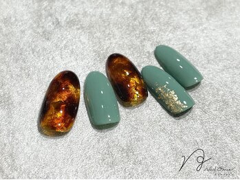 ネイルグレイス(NAIL GRACE)/ネイルデザイン[1]