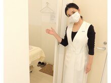 ポーラ ザ ビューティ 東長崎店(POLA THE BEAUTY)/【エステルームにご案内】