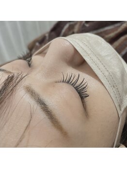 ビューティーアミューズメント 山鼻店(BEAUTY AMUSEMENT)/フラットラッシュ