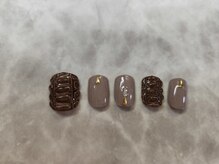 ネイルサロン ネイルクク(Nail KUKU)/フットネイル