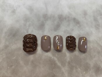 ネイルサロン ネイルクク(Nail KUKU)/フットネイル