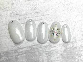 ネイルブレイク リリア(Nail Break lilia)/【初回オフ無料】冬ネイル