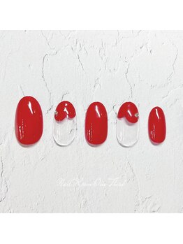 ネイルルームワンサード(Nail Room One Third)/One Third Aコース