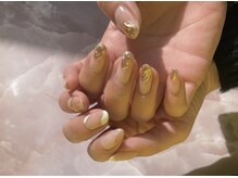 ノヴァ(Nova)/ミラーネイル