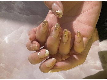 ノヴァ(Nova)/ミラーネイル