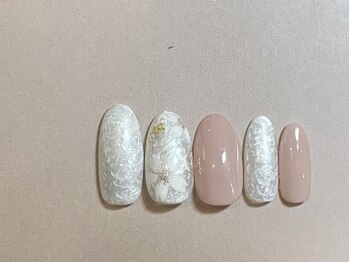 ネイルアンドアイラッシュサロン ミッタ(Mitta)/¥7800-