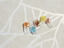 ペアリング(Pairing nail&eyelash)/5月select(Q)7,980円/全10種