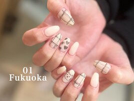 落書きネイル♪