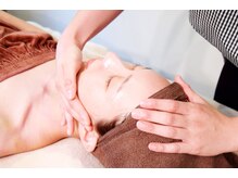 モルティープリマクラッセ 宇都宮東店(Molti Prima Classe)/ 小顔のリンパマッサージ～20分