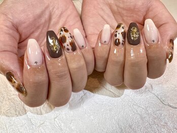 ネイルデザイン