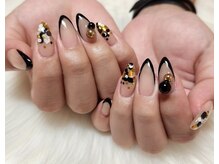 ネイルサロン ジュノ(JUNO)/シンプルプラス 担当ちひろ