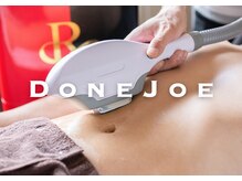 ダンジョウ(DoneJoe)/全身脱毛