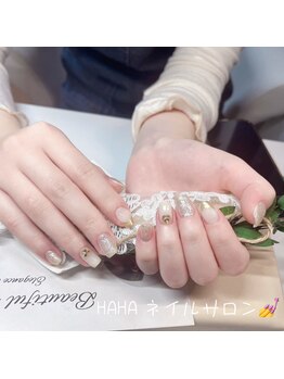 ハハ(HAHA)/ゴールデンデザイン